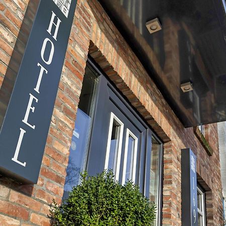 Designhotel 1690 & Apartments Rendsburg Ngoại thất bức ảnh