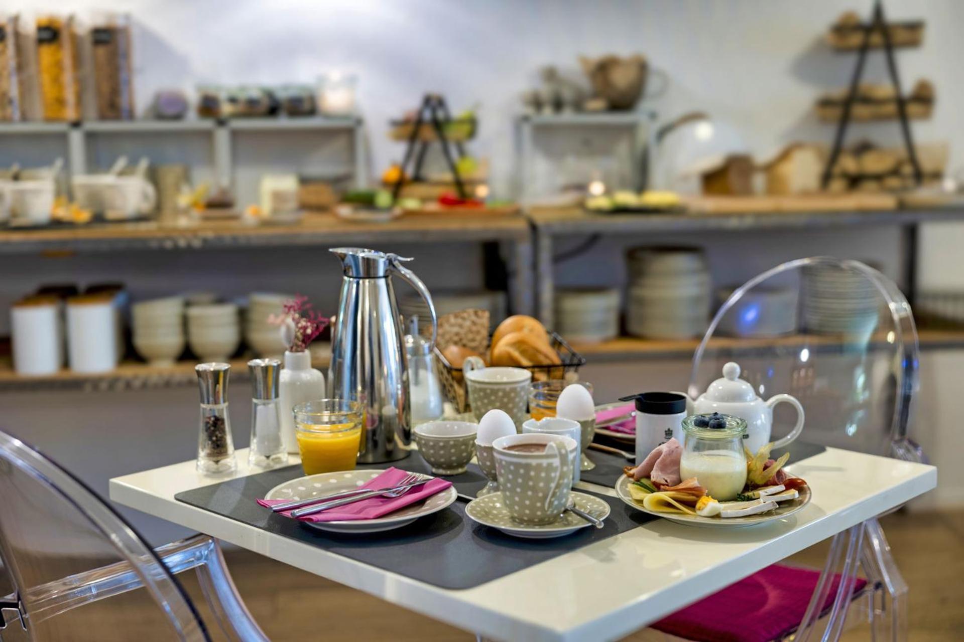 Designhotel 1690 & Apartments Rendsburg Ngoại thất bức ảnh