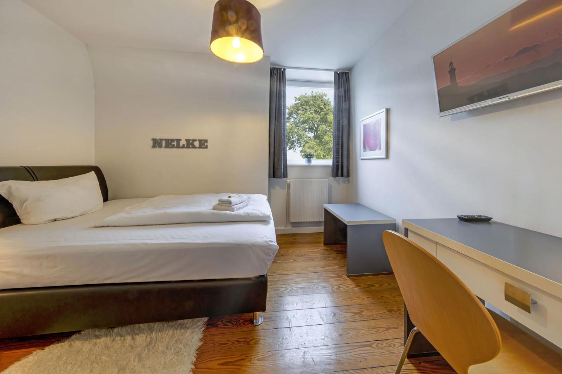 Designhotel 1690 & Apartments Rendsburg Ngoại thất bức ảnh