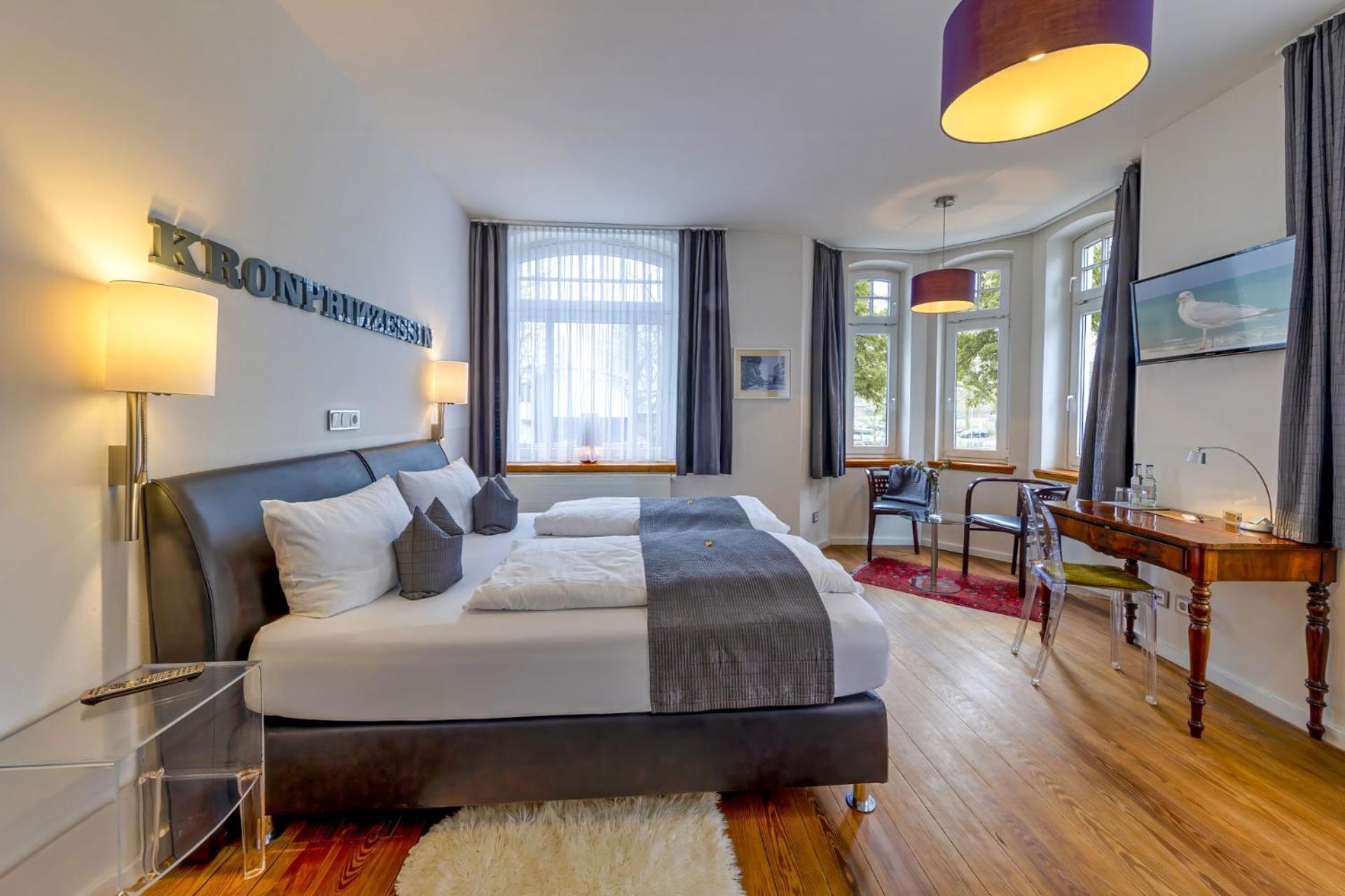 Designhotel 1690 & Apartments Rendsburg Ngoại thất bức ảnh