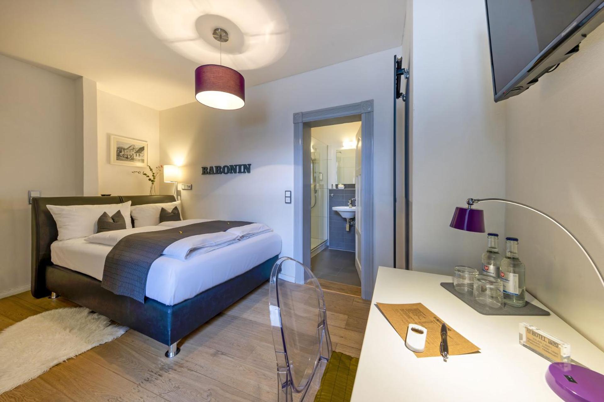 Designhotel 1690 & Apartments Rendsburg Ngoại thất bức ảnh