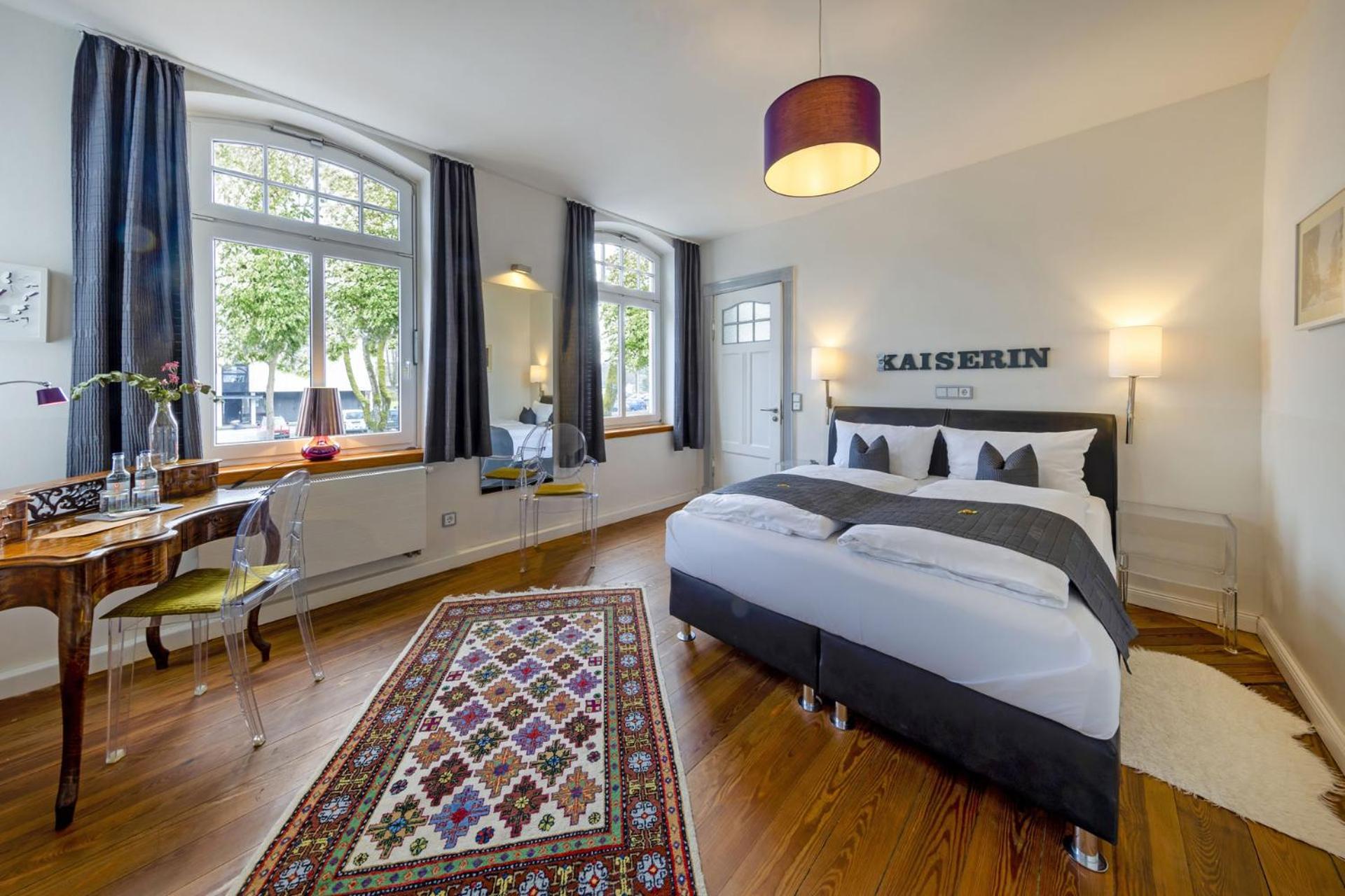 Designhotel 1690 & Apartments Rendsburg Ngoại thất bức ảnh