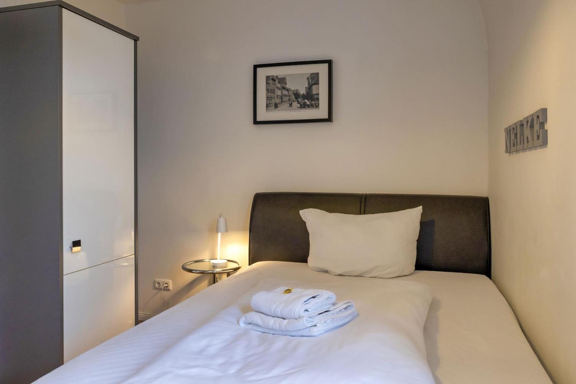 Designhotel 1690 & Apartments Rendsburg Ngoại thất bức ảnh