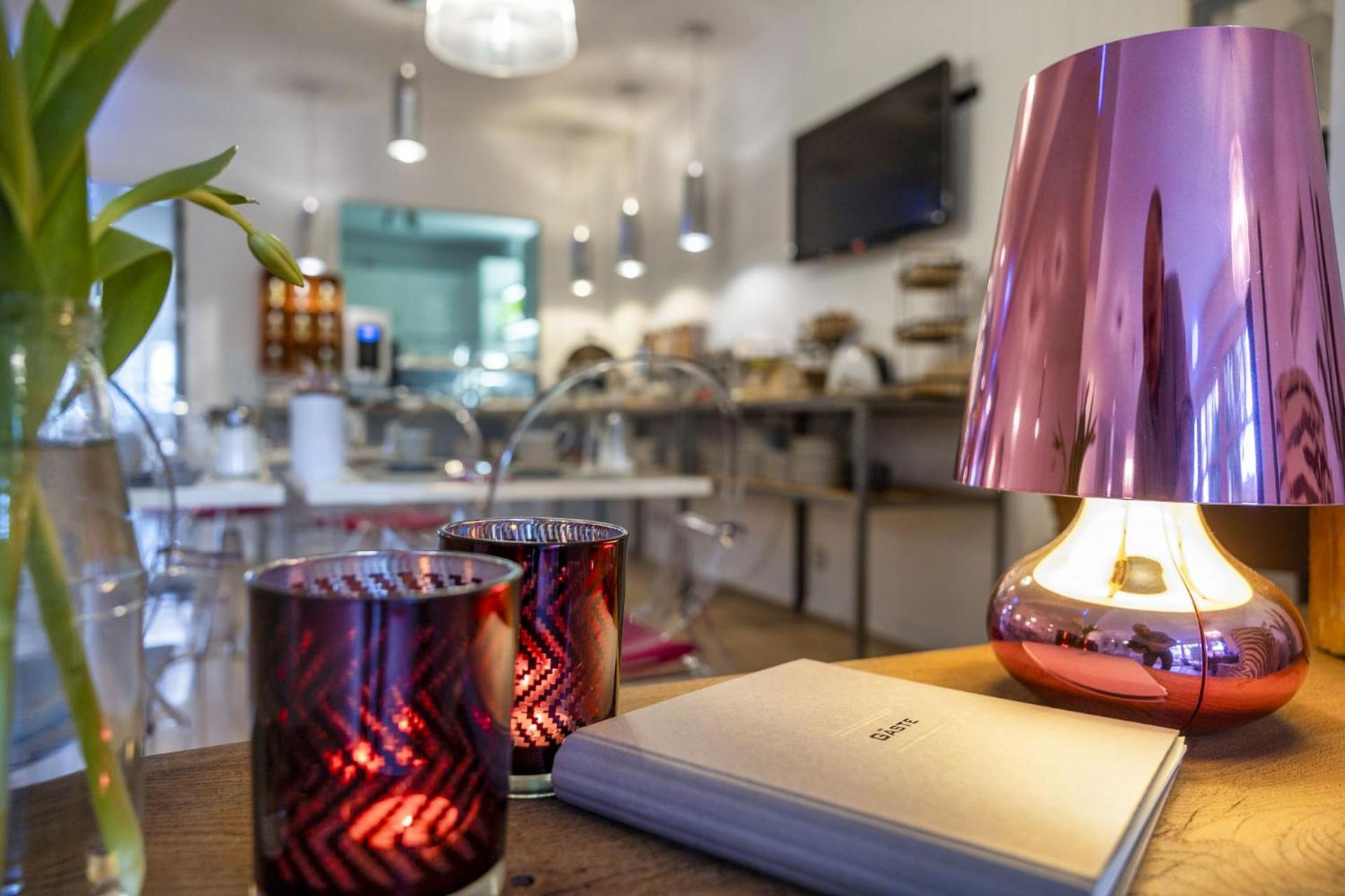 Designhotel 1690 & Apartments Rendsburg Ngoại thất bức ảnh