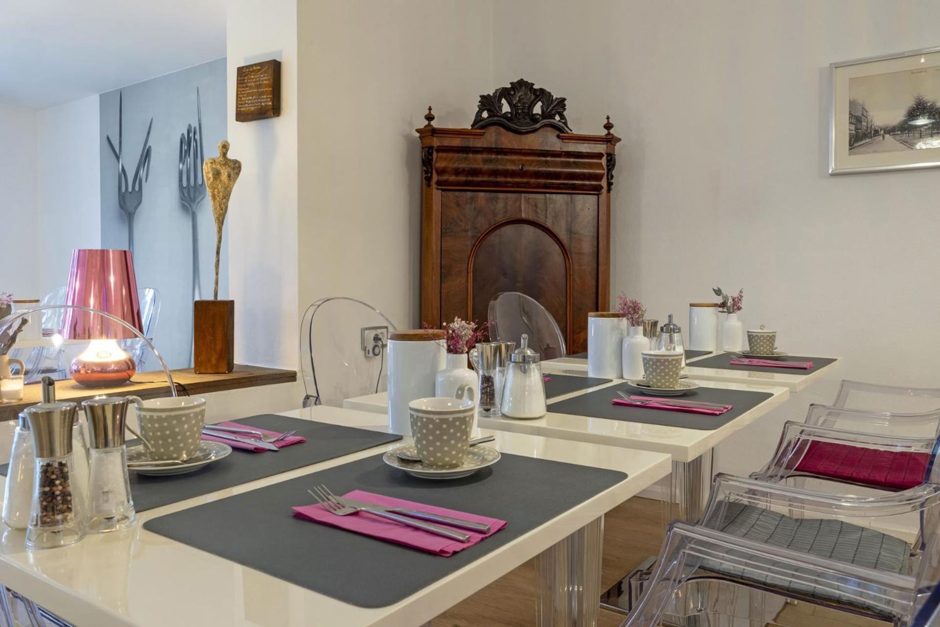 Designhotel 1690 & Apartments Rendsburg Ngoại thất bức ảnh