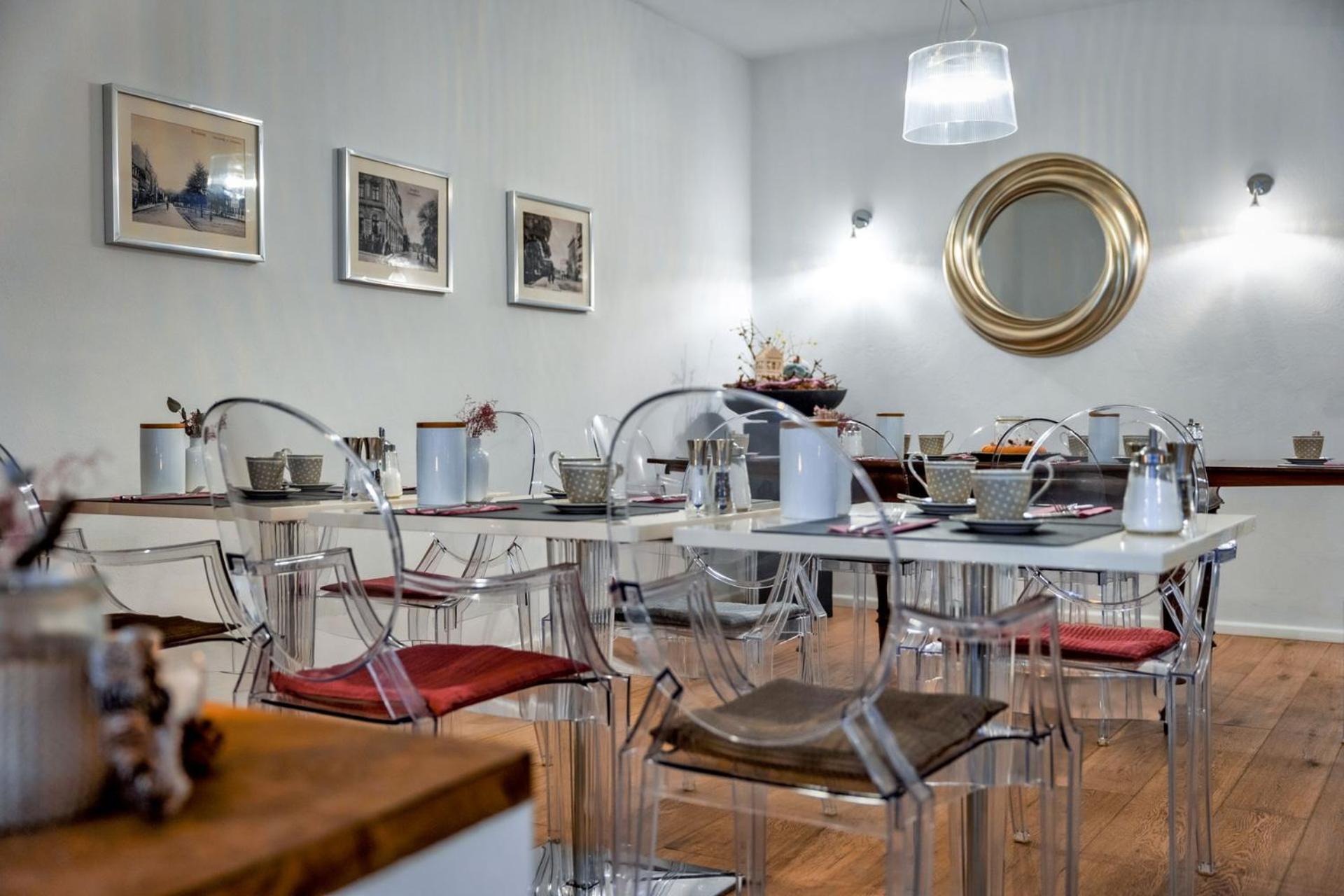Designhotel 1690 & Apartments Rendsburg Ngoại thất bức ảnh