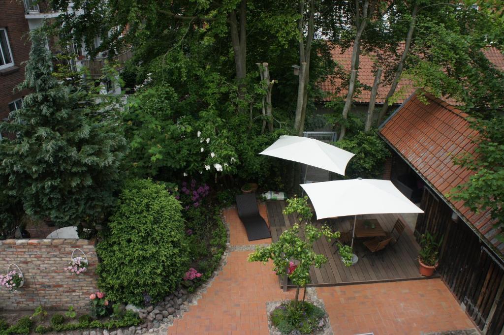 Designhotel 1690 & Apartments Rendsburg Ngoại thất bức ảnh