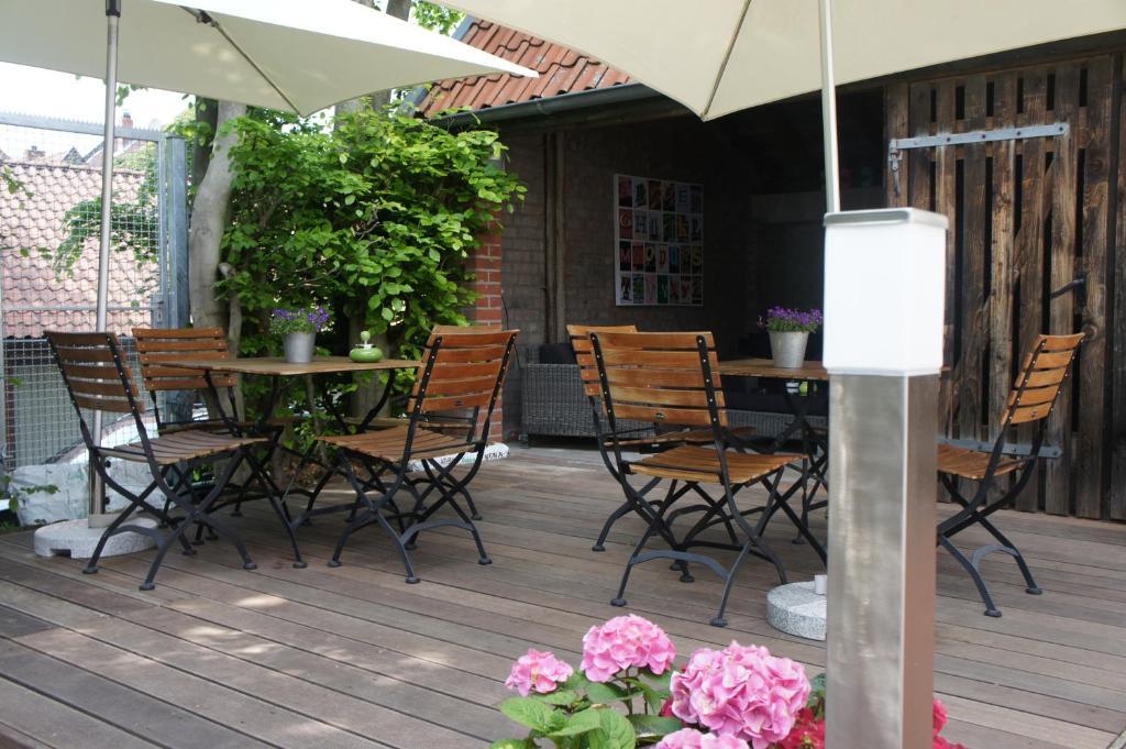 Designhotel 1690 & Apartments Rendsburg Ngoại thất bức ảnh